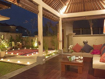 Bali, Sanur, Kamuela Sanur Villas and Suites